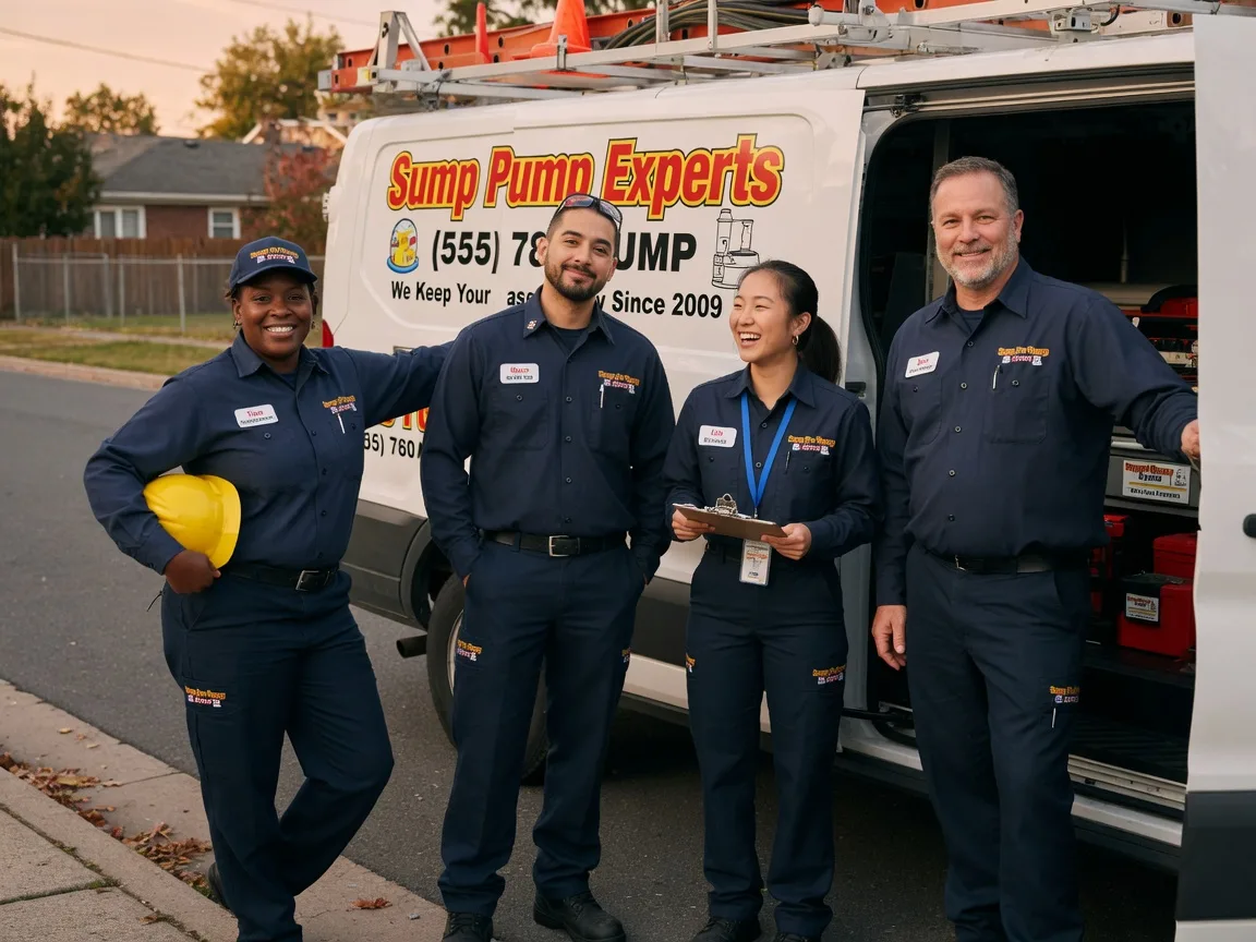 Sump Pump Repair company in Newport, RI
